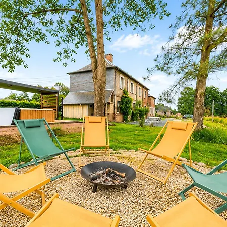 Le - Grande Maison Avec Jacuzzi - Calme Et Nature * Pavilly