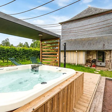 Nyaraló Le - Grande Maison Avec Jacuzzi - Calme Et Nature *