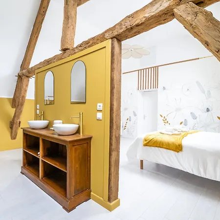 Le - Grande Maison Avec Jacuzzi - Calme Et Nature