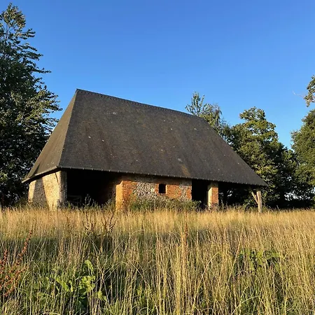 Nyaraló Le - Grande Maison Avec Jacuzzi - Calme Et Nature *