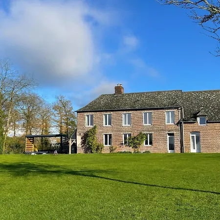 Le - Grande Maison Avec Jacuzzi - Calme Et Nature Nyaraló *