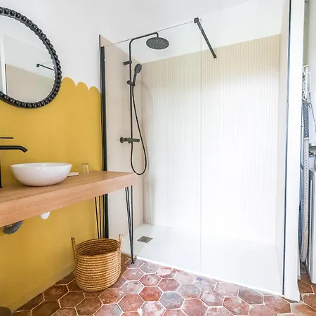Le - Grande Maison Avec Jacuzzi - Calme Et Nature *